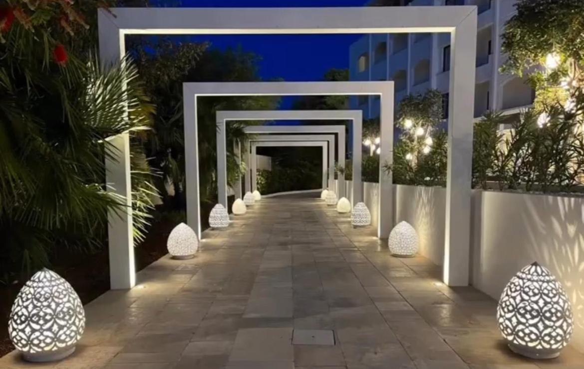 Hotel Gargano เวียสเต ภายนอก รูปภาพ