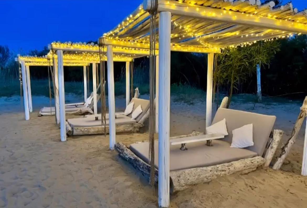 Hotel Gargano เวียสเต ภายนอก รูปภาพ