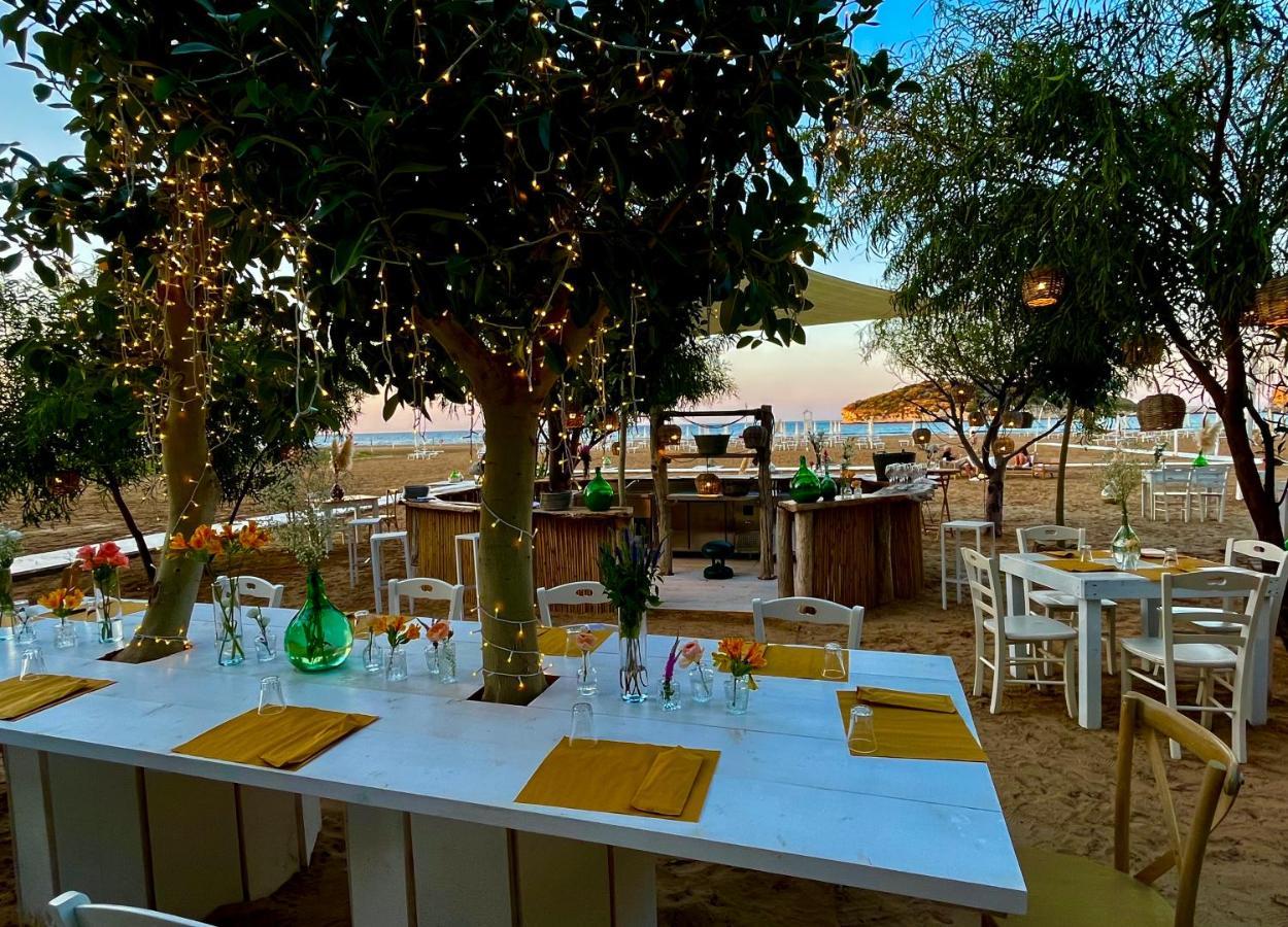 Hotel Gargano เวียสเต ภายนอก รูปภาพ