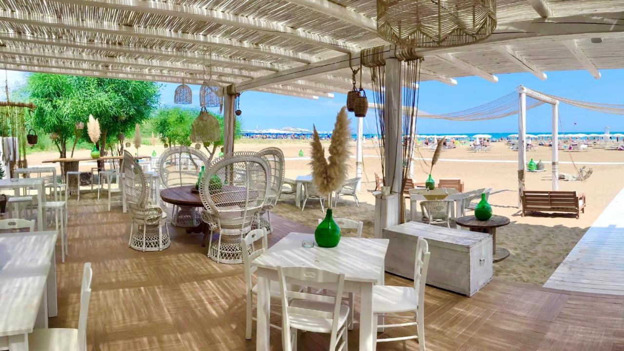 Hotel Gargano เวียสเต ภายนอก รูปภาพ