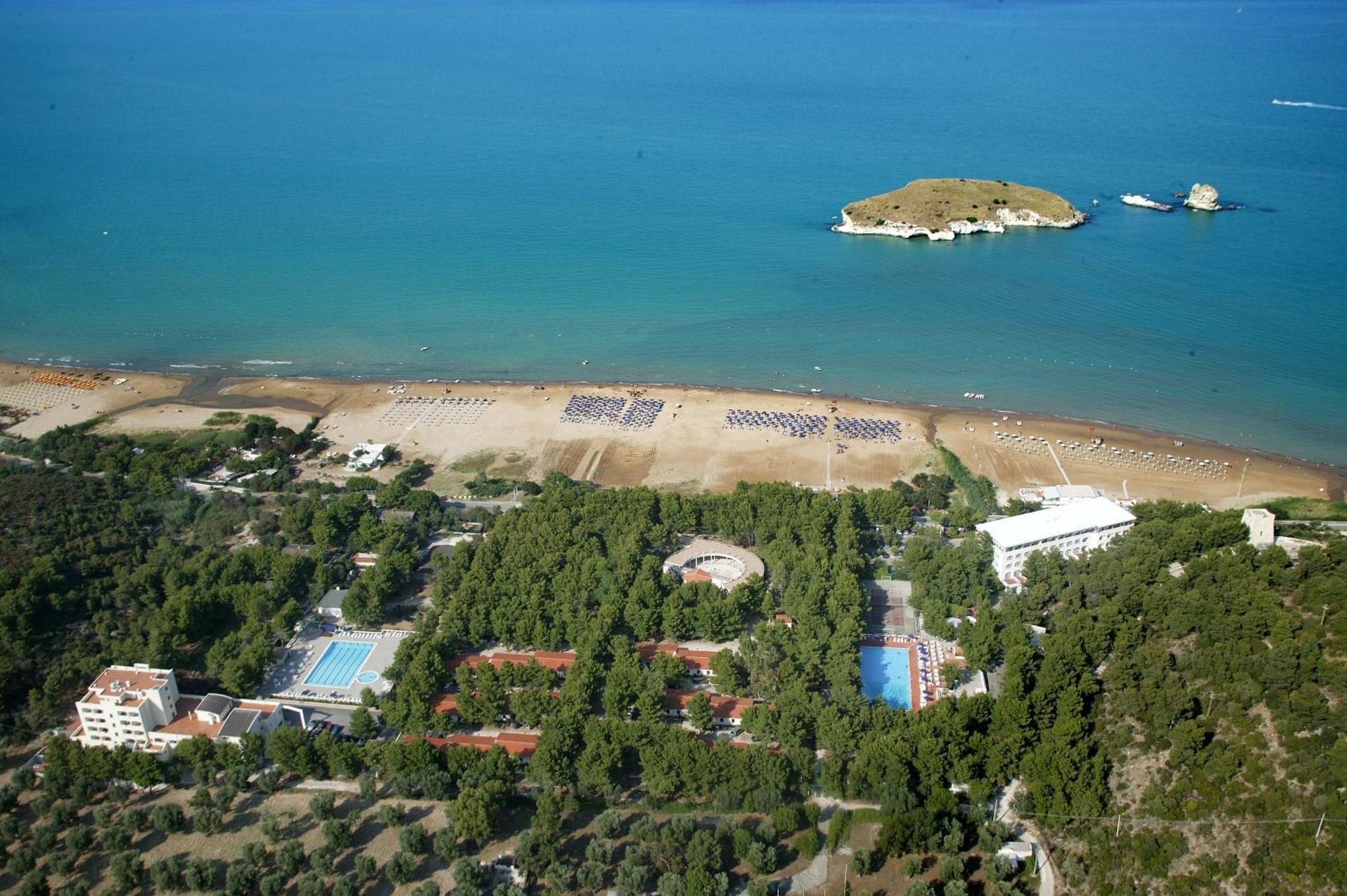 Hotel Gargano เวียสเต ภายนอก รูปภาพ