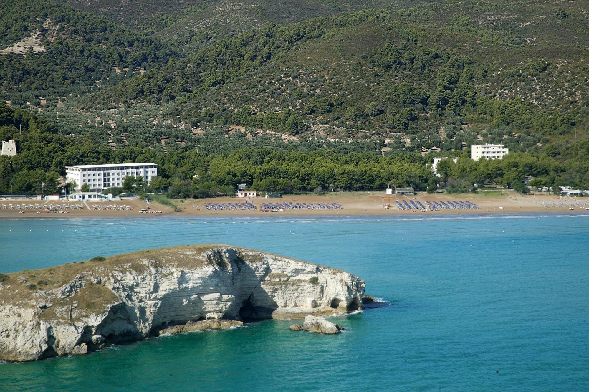 Hotel Gargano เวียสเต ภายนอก รูปภาพ