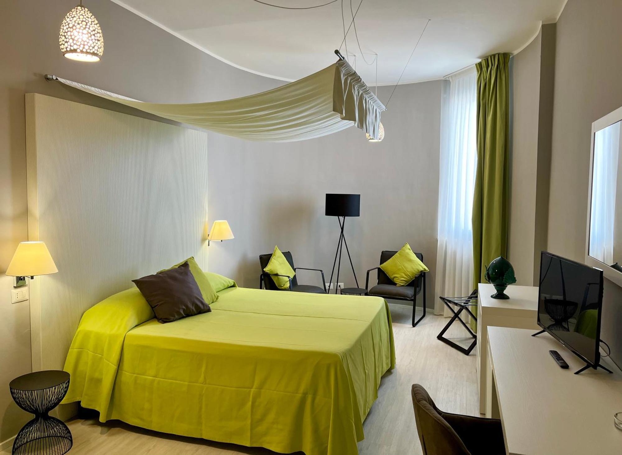 Hotel Gargano เวียสเต ภายนอก รูปภาพ