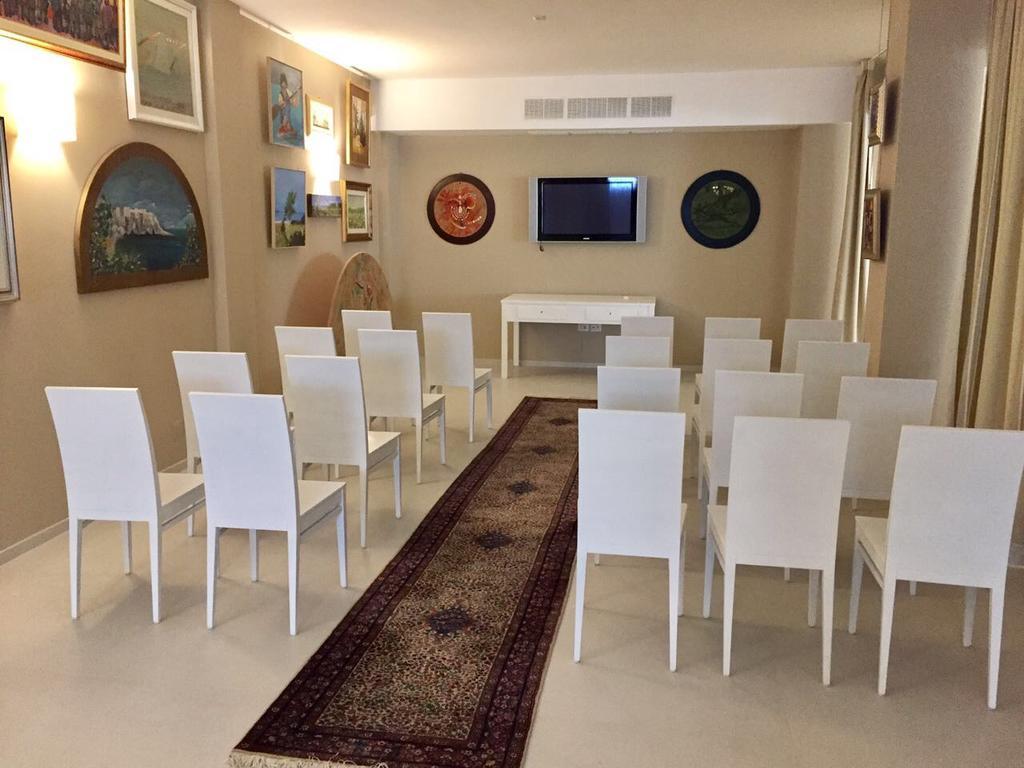 Hotel Gargano เวียสเต ภายนอก รูปภาพ