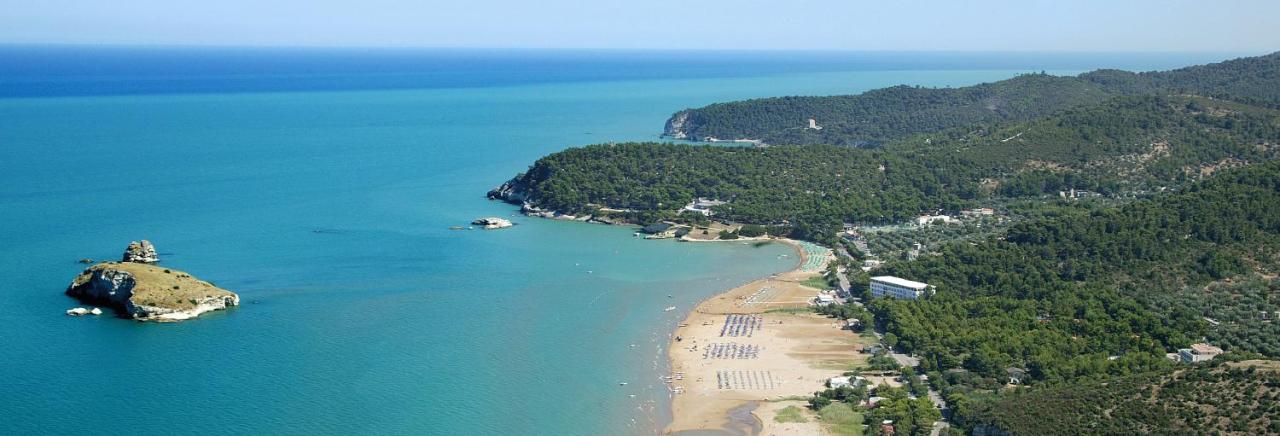 Hotel Gargano เวียสเต ภายนอก รูปภาพ