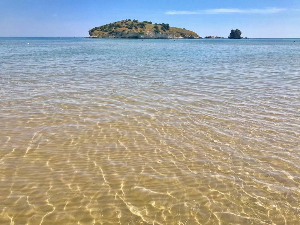 Hotel Gargano เวียสเต ภายนอก รูปภาพ