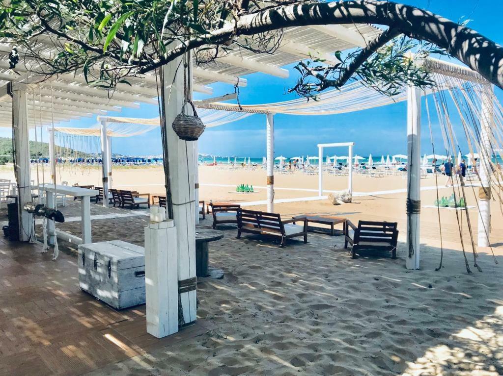Hotel Gargano เวียสเต ภายนอก รูปภาพ